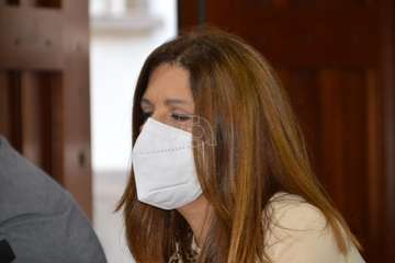 El Gobierno de Telde anunció este miércoles la amortización total de la deuda bancaria y su liberación del Plan de Ajuste/TA.